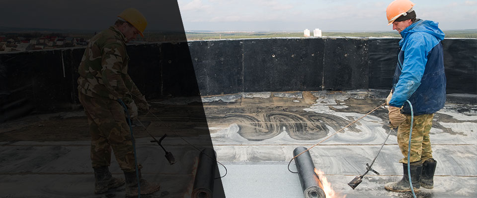 East Otis Roofing Contractors